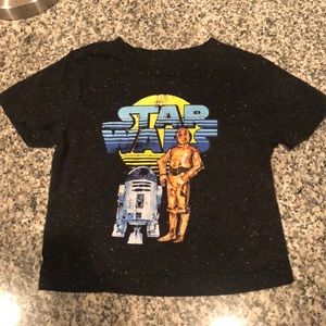 3T official Star Wars t-shirt